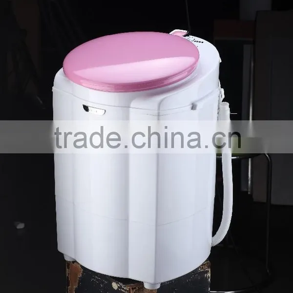 4.0KG Mini Washing Machine Mini Washer Baby Washer photo-2