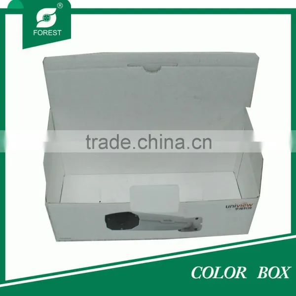 NICE LOOKING WHITE COLOR BOX WITH CUSTOM LOGO photo-5