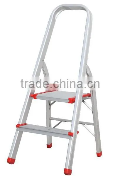 Cheap Household Folding Aluminium Telescopic Ladder EN 131