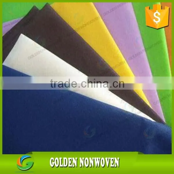 65gsm Cream pp Nonwoven Fabric for Home Textile, Tessue 45gsm photo-5