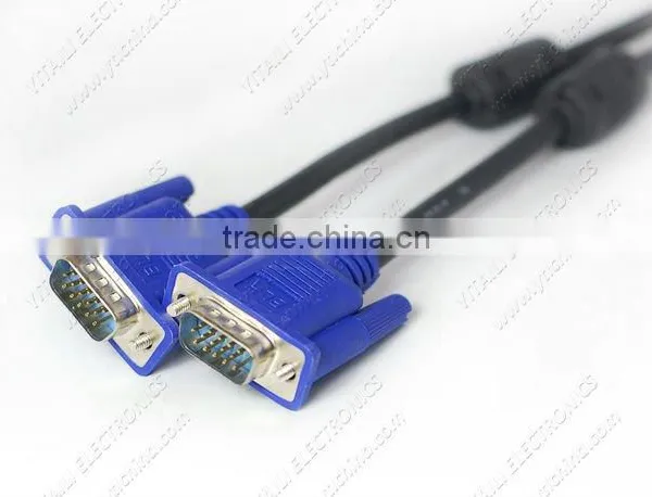 3M DB15P Male to Male VGA Cable