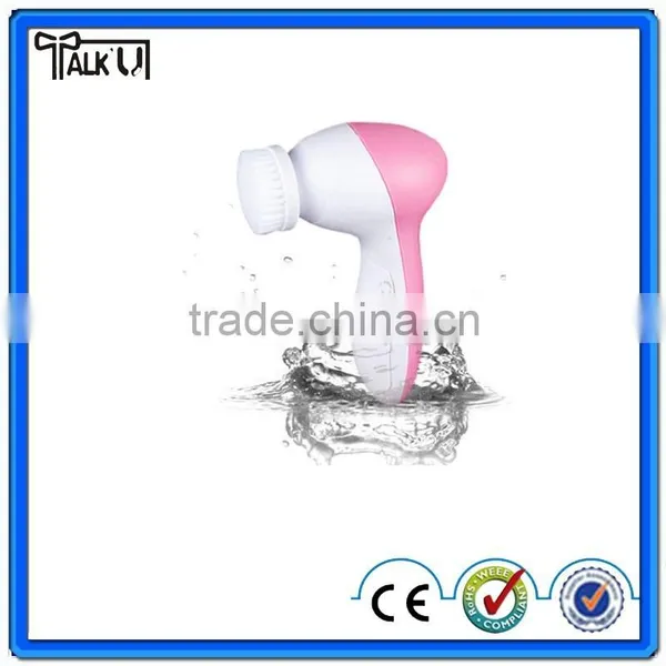 5 in 1 Samll Package All Skin Types Apploication Electric Face Massager photo-3