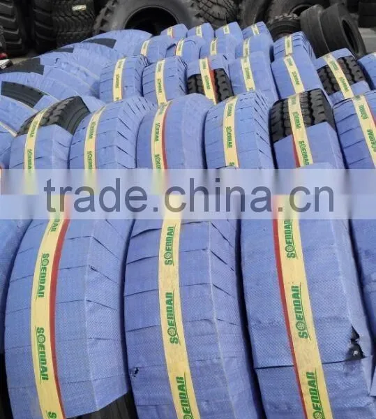 All Steel Radial Tyre 10.00R20 TBR photo-2