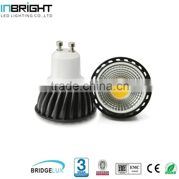 5W 120V 220V 240V GU5.3 GU10 Led Spotlight photo-4