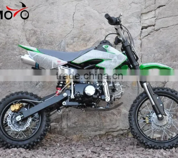 Cheap Good Quality 125cc Pit Bike 110cc Dirt Bike photo-2