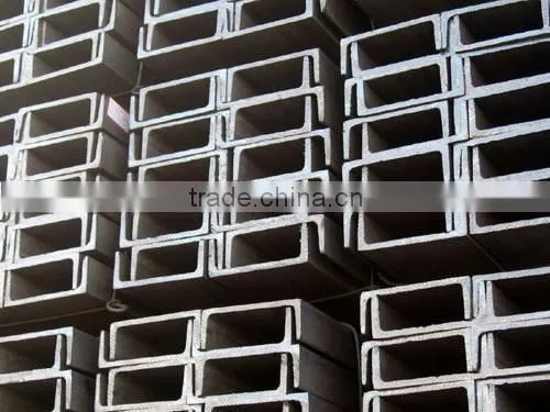 Pre-galvanized Angle u Section/unistrut Channel/u Channel Steel, Right Angle Prism, Steel Channel photo-2