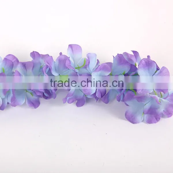 32 cm Wedding Decorative Artificial Flower Wisteria Wholesale photo-4