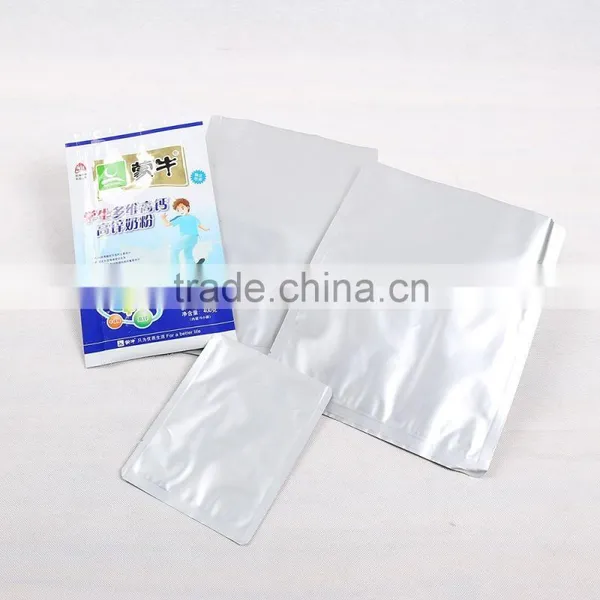 JC Poly Milk/coffee Powder Printing Packaging Film/bags,lactic Acid Bacteria Pokes photo-3