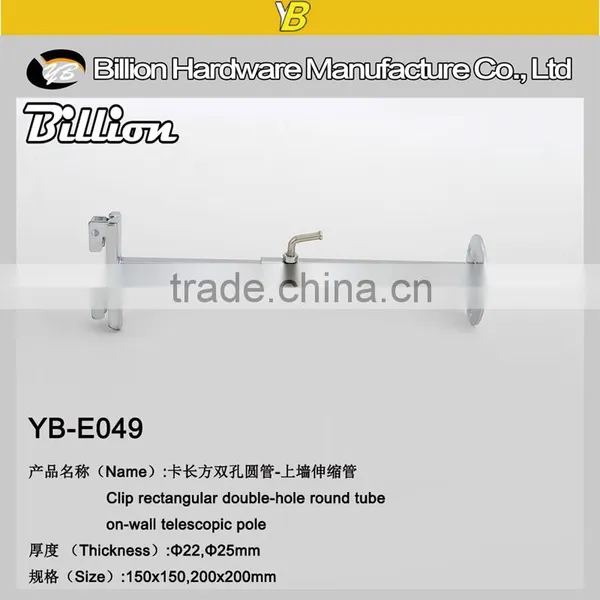 Large Rack Hook Hanging Iron Display Hanging Rod photo-6