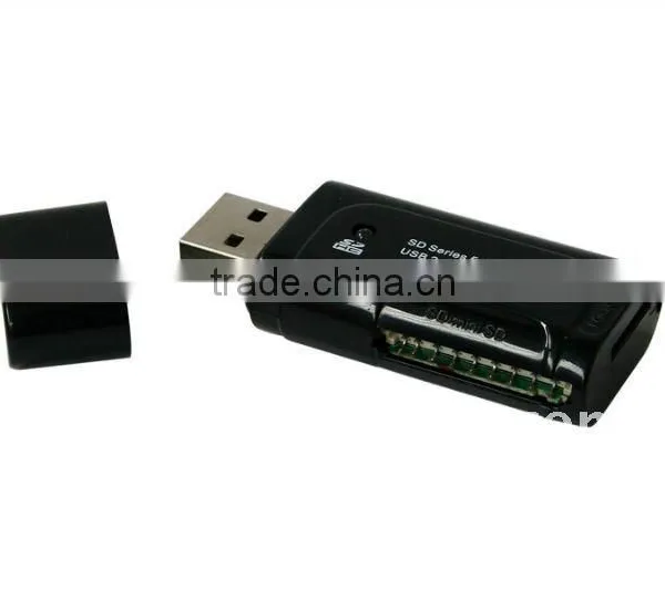 SDHC / Micro SD / mini SD card