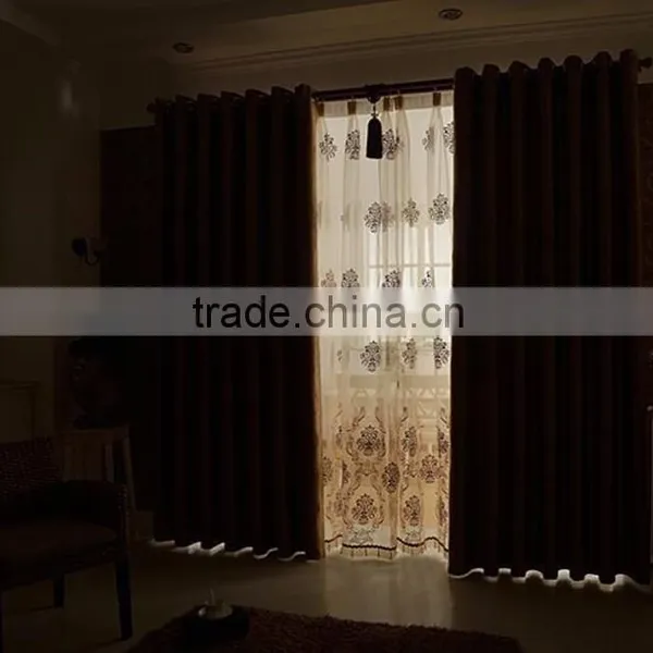 Luxury American Style Blackout Designs of Curtains in Pakistan