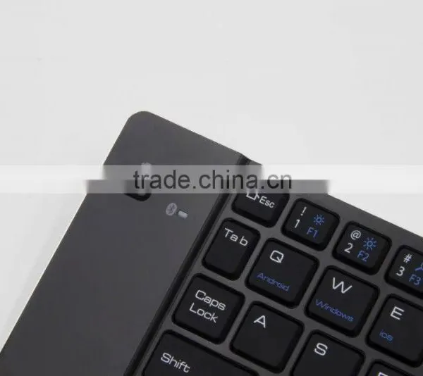 Mini Folding Bluetooth Keyboard For Smart Phone , Tablet pc and Laptop photo-5