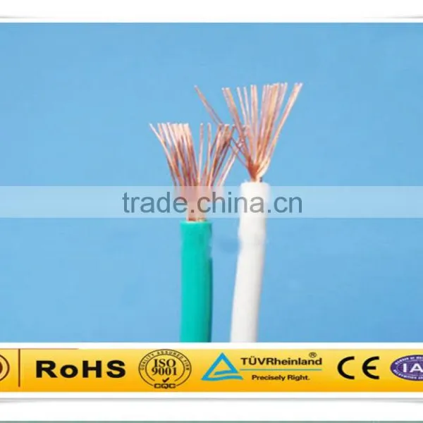 2015 HOT Selling, Insulation PVC Coal Mine Conmmunication Cable photo-3
