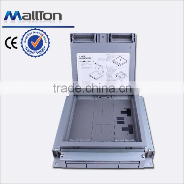 UK Socket Electrical Outlets Floor Box