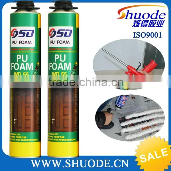 Expanding Polyurethane Sealant photo-3