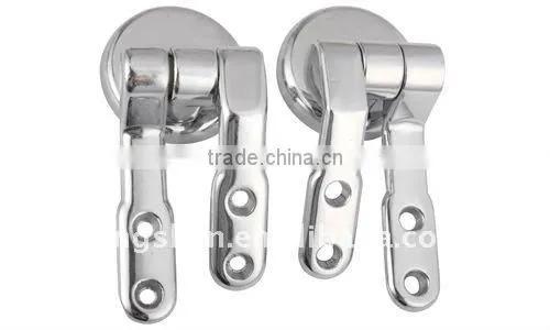 soft close hinges for toilet seat