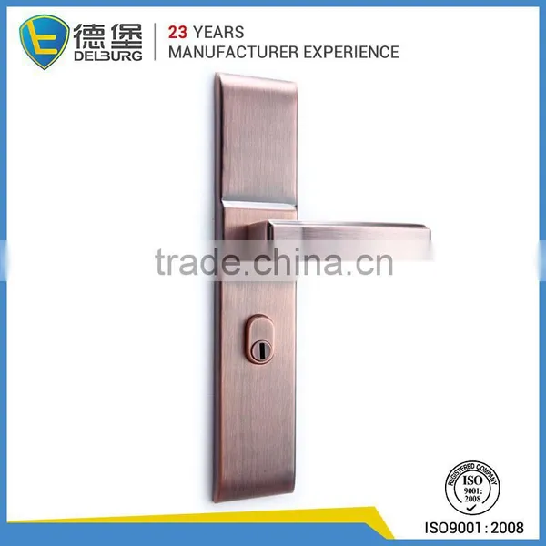 High Quality Watertight Entrance Door Handle Cover Plates