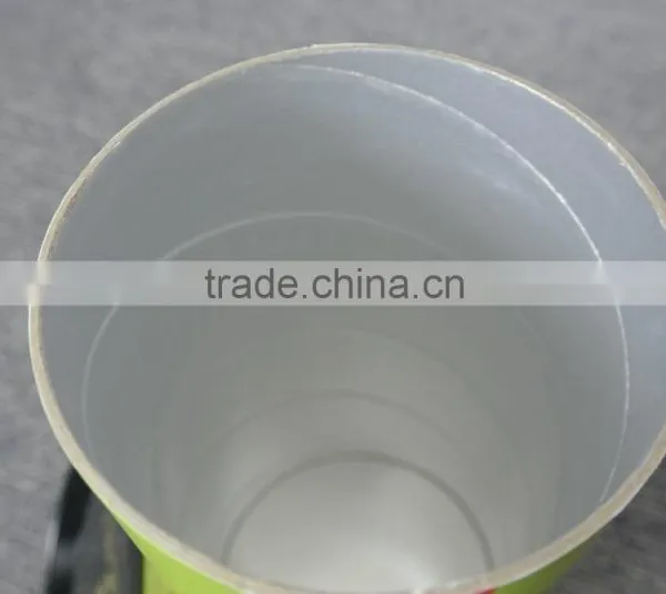 New-style Fancy Round Paper Tea Box photo-6
