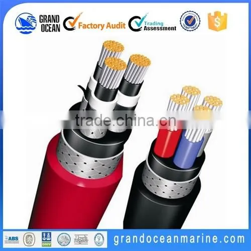 High Quality Flame Retardant Marine Cables photo-6