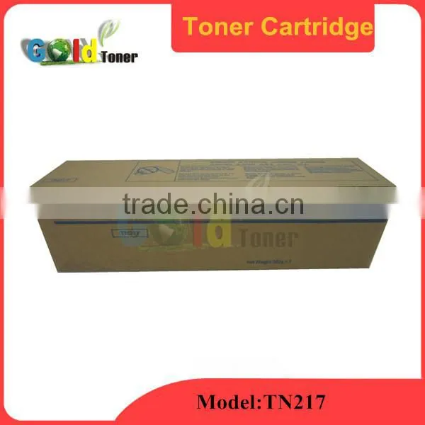 High Quality Copier Toner Cartridge TN217 for Konica Minolta photo-2