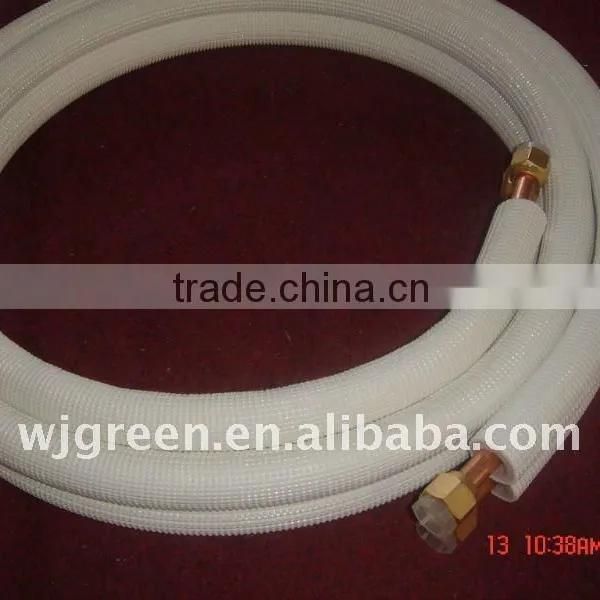 Insulation Tube of Air Conditioner&insulated Copper Tube / Pipes