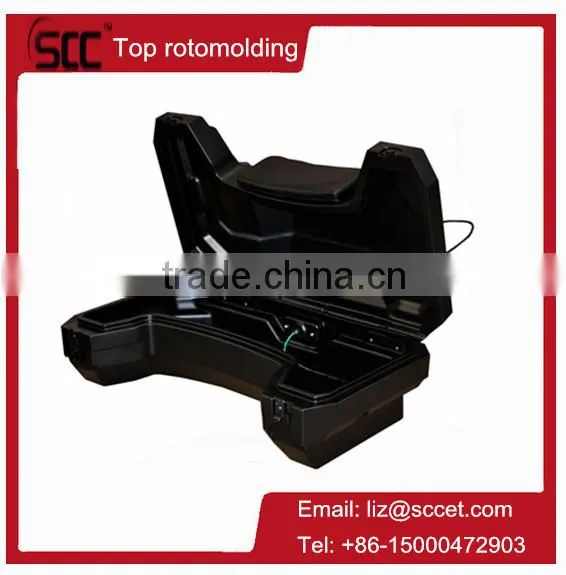 91L Plastic ATV Carrying Case, Roto-moulded Cargo Tail Box for ATV (suitable for 250cc or Above ) photo-5