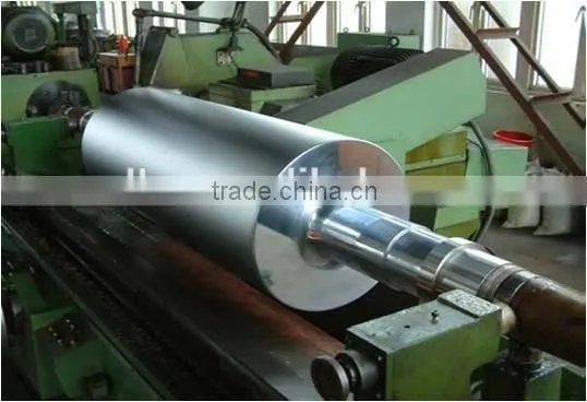 Stainless Steel Roll for Kraft Board Paper Machine photo-4