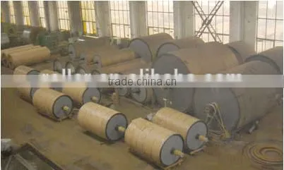 Cast Iron Drying Cylinder, Drier photo-6