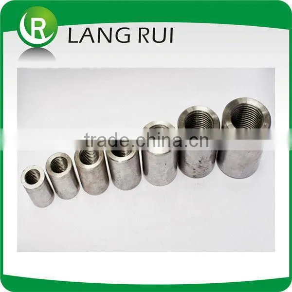 High Quality Concave-convex Type Rebar Connector for Building photo-3