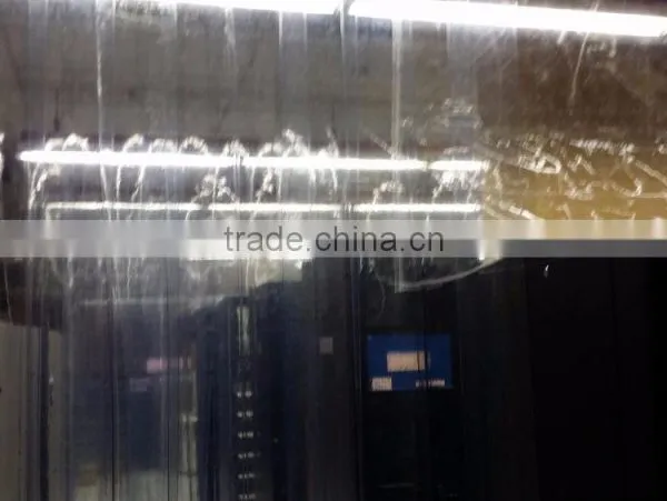 Server Room PVC Strip Curtain