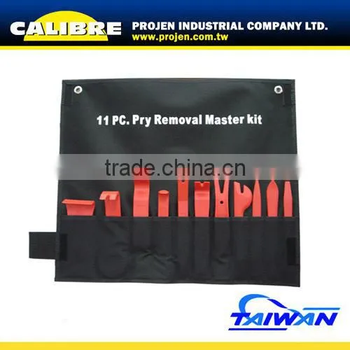 CALIBRE Auto Repair Tool 11pc Trim Removal Set Clip Removal Tool photo-2