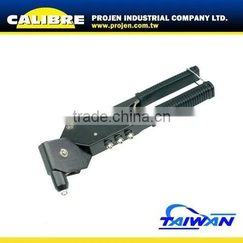 CALIBRE 360 Degree Rotating Head Swivel Head manual hand riveter
