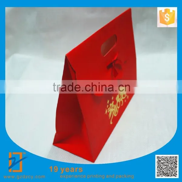 Best Quality Red Pocket Envelope/Wedding Envelope Printing From Guangzhou Manufacturer (Custom Handmade By Factory) photo-3