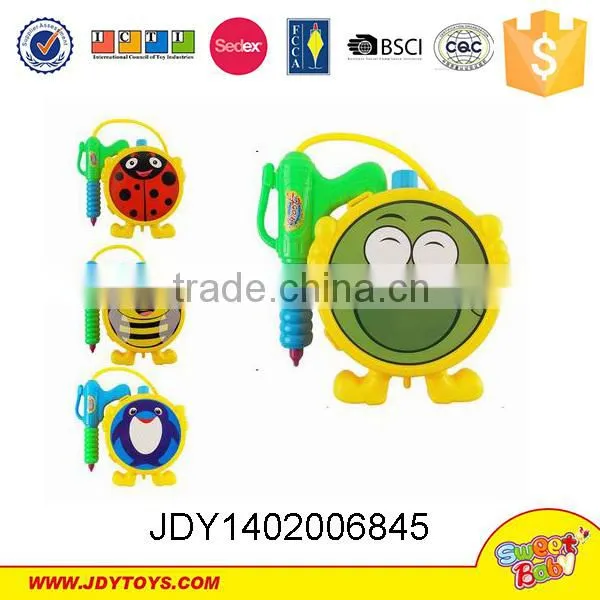2016 New Kids Plastic Water Gun Toys,cartoon Water Play Game,sweet Summer Pump Toys photo-3