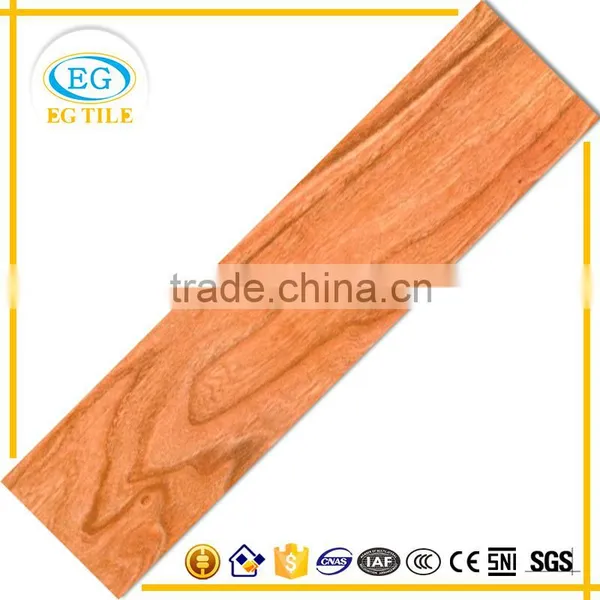 150x600 Hard Maple Wood 3d Porcelain Matte Inkjet Wood Texture Floor Tile