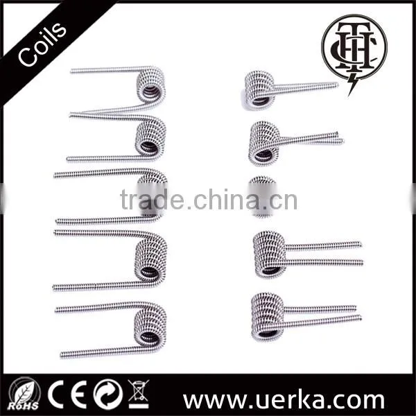 China Ecig Rba/rda Atomizer Clapton Coil With Big Smoke photo-3