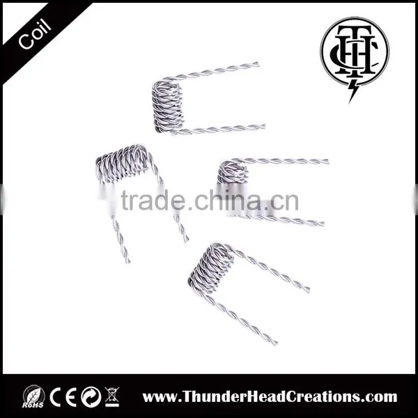 Best Quality and Newest Coil Prebulit Coil Big Smoking photo-2