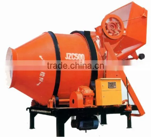2016 Concrete Mixer Machine JS500 JS750 JS1000 JS1500 JS2000 JS3000 photo-4