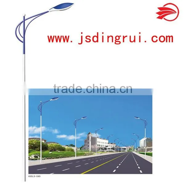 12m Street Light Pole 2015 Year Manufacturer Direct Sales photo-4