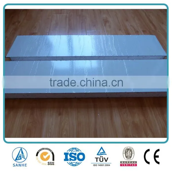 Clean Room Panel With EPS Core