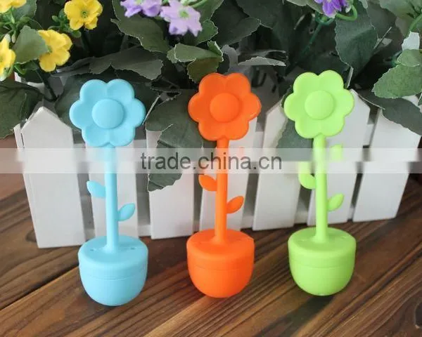 silicone tea strainer,food grade silicone tea strainer,christmas gift for family