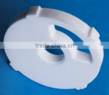 Water Faucet Ceramic Disc Used In Brass Cartridge