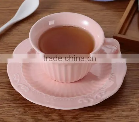 Italian Countryside Cups & Saucers