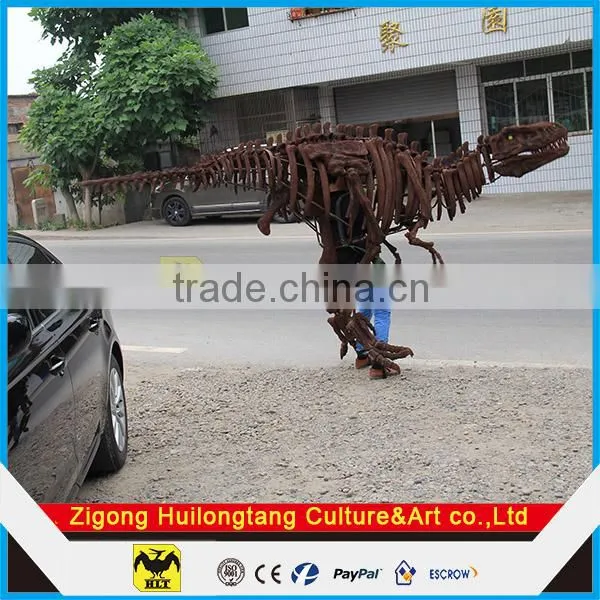 Artificial Dinosaur Costume Dinosaur Skeleton Costume