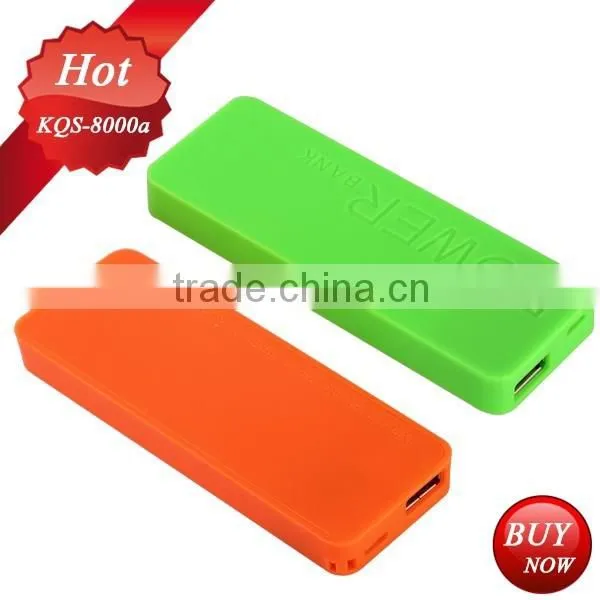 Touch Switch Ultra-thin 4000mAh Power Bank Battery Powered Timer photo-3