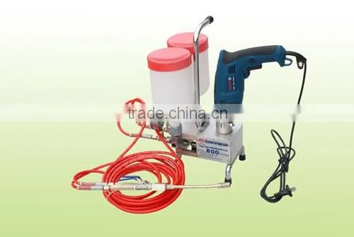 HX-800 Double-liquid Type High Pressure Grouting Machine photo-4