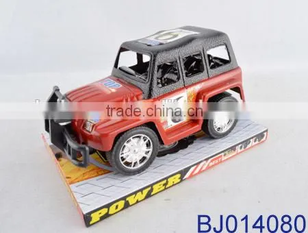 Toy Car Factory Hot New Toy Cool Red Plastic Small Toy Car for Kids photo-3