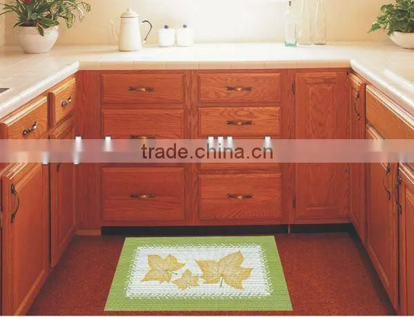 decorative kitchen floor mat