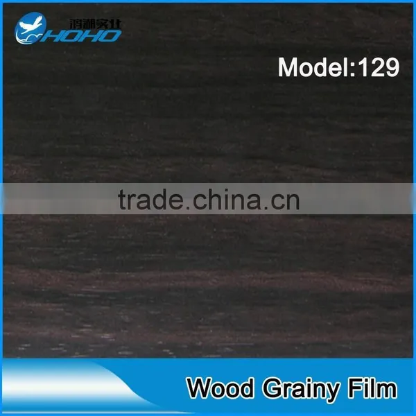 Wooden Texture Pvc Foil for Membrane Press photo-2