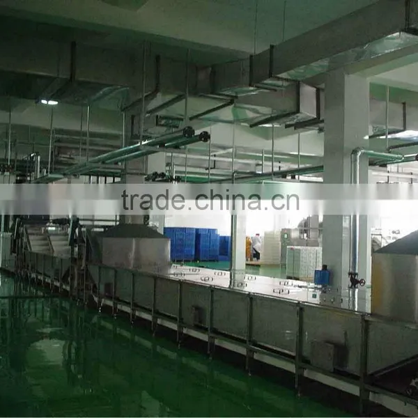 shantou Pasteurization line/sterilize line drinking pasteurization line